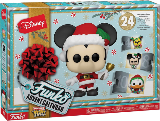 Calendario de Adviento Funko Disney