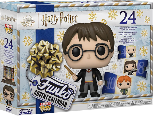 Calendario de Adviento Funko Harry Potter