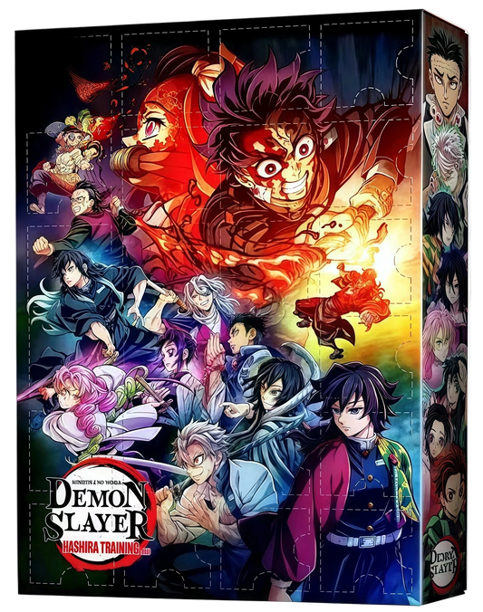 Calendario de Adviento Guardianes de la noche